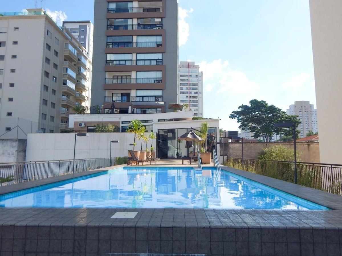 Easy Star- Charmoso Studio ao lado do Aeroporto de Congonhas - DA01H São Paulo Exterior foto