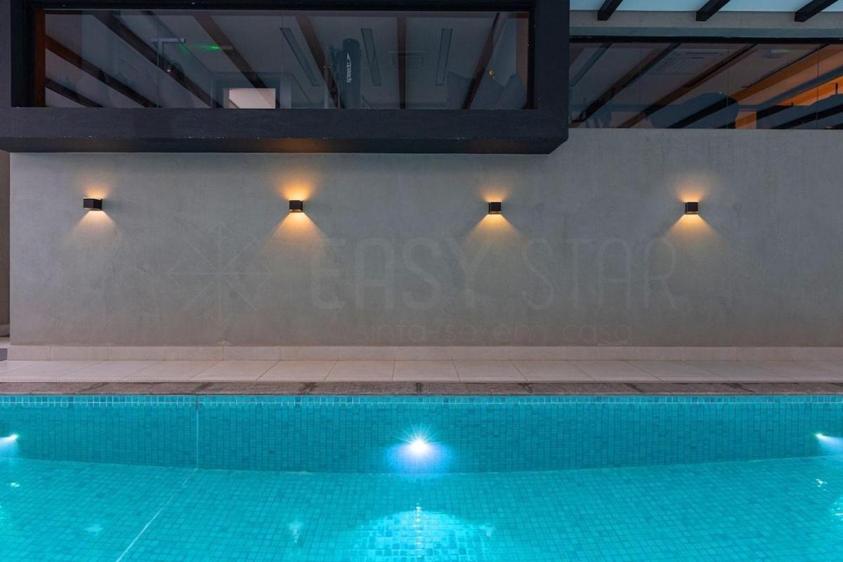 Easy Star- Charmoso Studio ao lado do Aeroporto de Congonhas - DA01H São Paulo Exterior foto